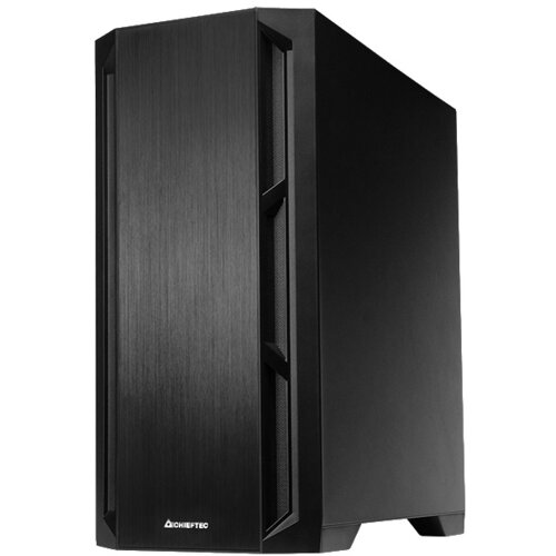 Chieftec APEX Q Silent USB3.2 Gen2 E-ATX ohi&amp;scaron;je, črno Slike