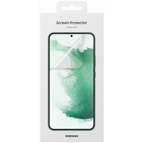 Plastična ZA&amp;Scaron;TITA ZA ZASLON ZA SAMSUNG GALAXY S22+ (EU BLISTER) Slike