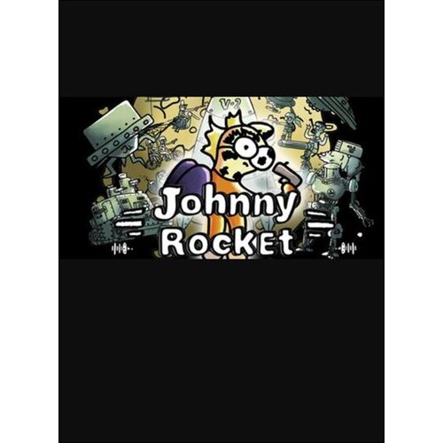Steam Johnny Rocket (PC) Key GLOBAL Cene