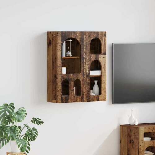 Viseći ormarić Staro drvo 59 x 20 x 71.5 cm Konstruirano drvo Cijene