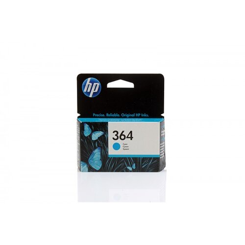 HP Kartuša HP 364 Cyan / Original Cene