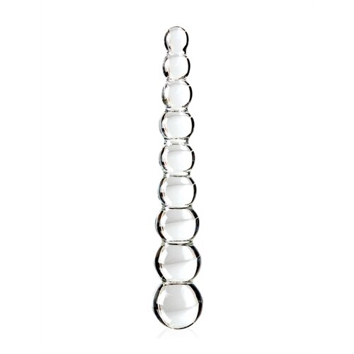 Pipedream Stakleni dildo Sapphire Spiral Cijene