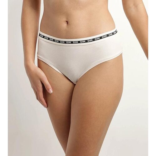 DIM ICONS SHORTY - Women's panties - cream Cijene