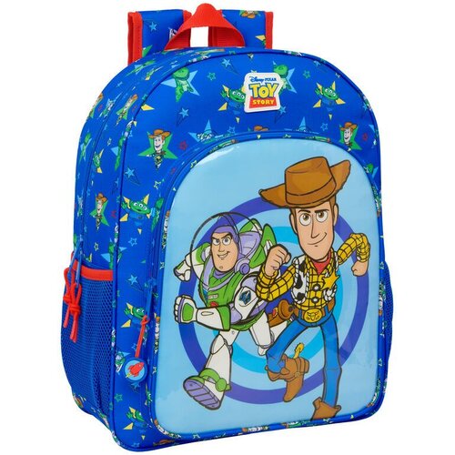 Toy Story Mochila Good Vibes Disney Pixar 42 cm adaptable Cijene