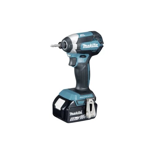 Makita DTD153RTJ udarni odvijač na bateriju 18 V 5 Ah Li-Ion uklj. akumulator, uklj. kovčeg Cijene