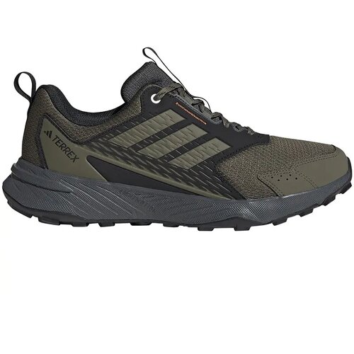 Adidas Mu&amp;scaron;ke patike Terrex Tracefinder, Maslinaste Slike
