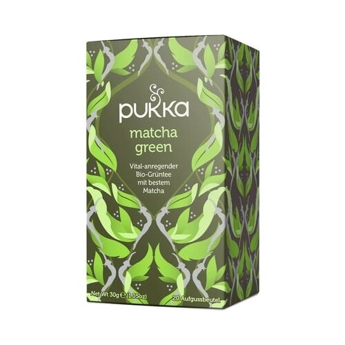 Pukka bio zeleni čaj Matcha Green Cene