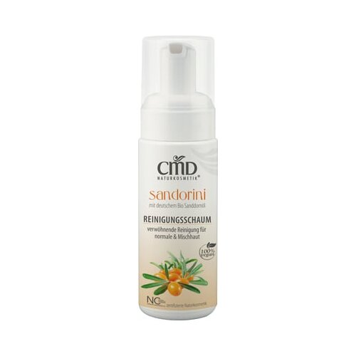 CMD Naturkosmetik Čistilna pena Sandorini Slike