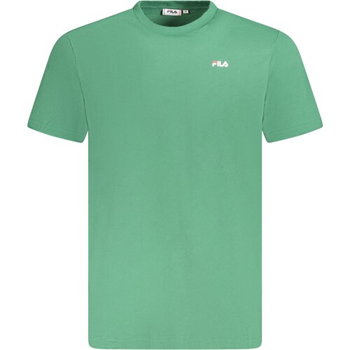 Fila SHORT SLEEVE T-SHIRT MEN GREEN Slike