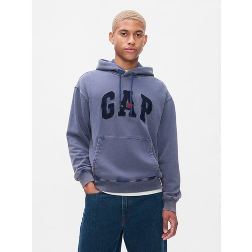 GAP Oversize sweatshirt with Western logo - Men's Cijene