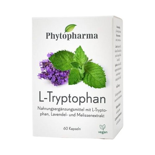 Phytopharma L-triptofan Cene