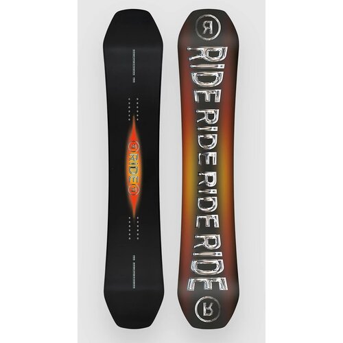 Ride Benchwarmer 2026 Snowboard design Cene