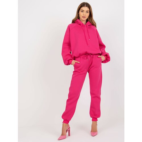 Fashion Hunters Women&amp;#039;s basic tracksuit - fuchsia Slike