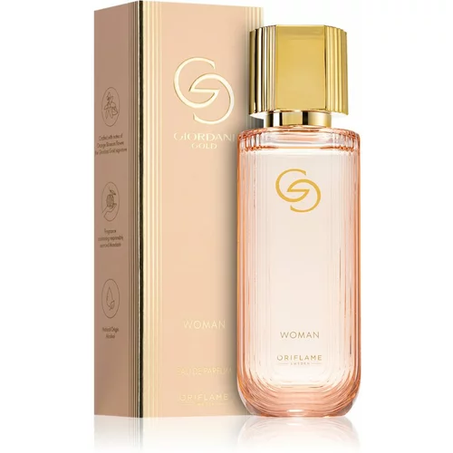 Oriflame Giordani Gold Woman parfumska voda za ženske 50 ml