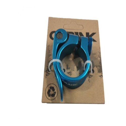 Selna sedla 31.8 blue alloy (SED0064) Slike
