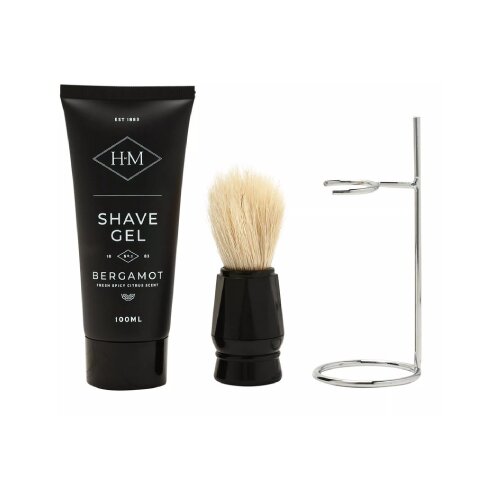 Widdop &amp;amp; Co. Harvey Makin - Set za brijanje - Harvey Makin, Essentials Slike