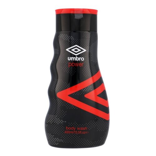 Umbro Gel za tuširanje muški power 400ml Cijene