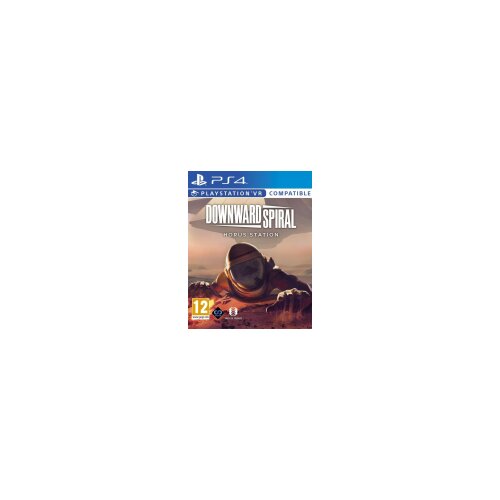 PS4 igra Downward Spiral Horus Station VR Slike