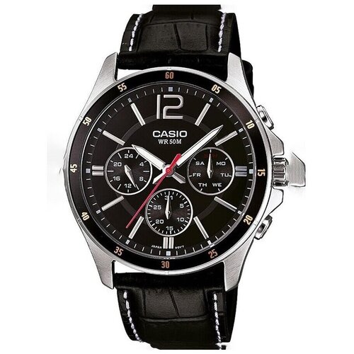 Casio Ura MTP1374L1AV pisana Slike