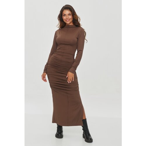 Makadamia Woman's Dress M841 Cene