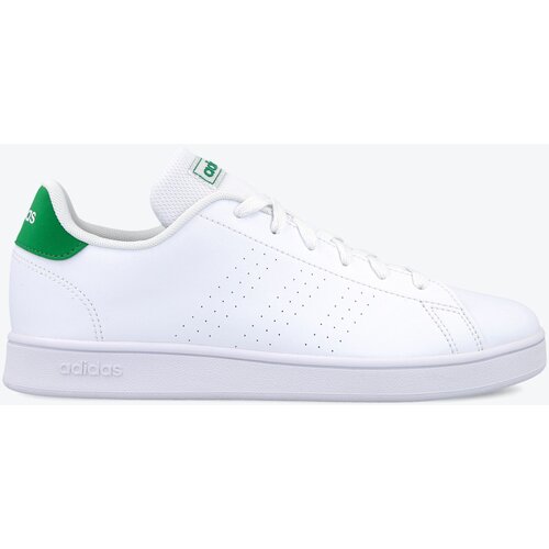 Adidas ženske Nizke superge Zapatillas Advantage K EF0213 Bela Slike