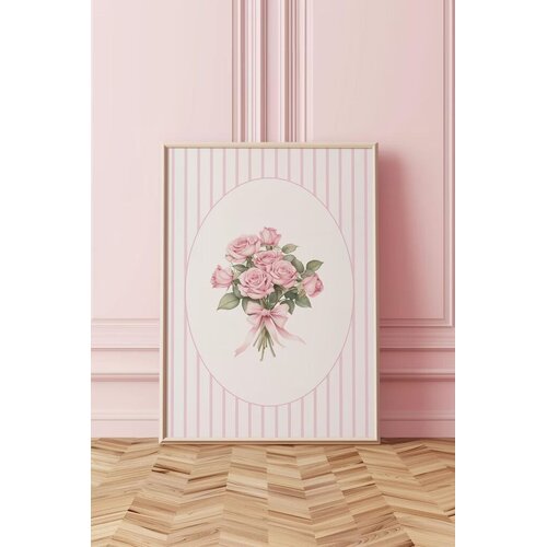 Wallity Uokvirena slika Artsmdftek20, 50x70 cm Cijene