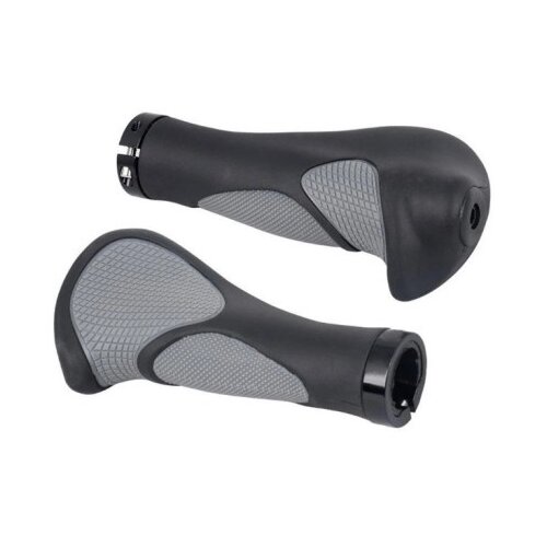 Gripovi lock, crno-siva ( BIKELAB-042 ) Slike
