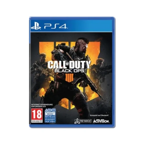 PS4 Igra COD:Black Ops 4