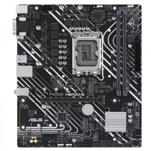 Asus Prime H610M-E-CSM LGA1700 DDR5 mATX osnovna plo&scaron;ča Cene