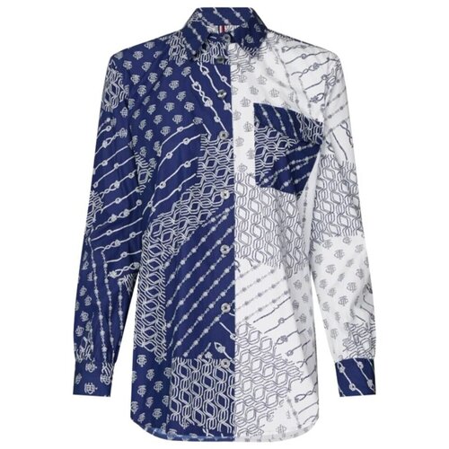 Tommy Hilfiger Srajce & Bluze WW0WW27387 pisana Cene