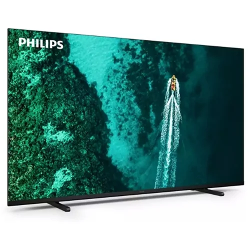 Philips 55”PUS7409 4K GooglePixel Precise Ultra HDDolby Atmos zvuk