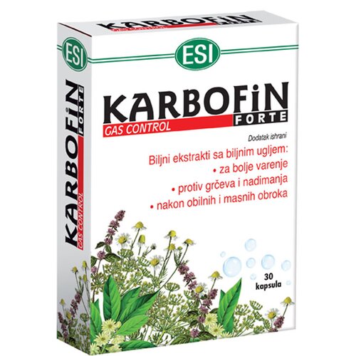 karbofin Forte 30 kapsula Slike