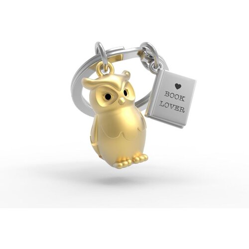Metalmorphose Privjesak Owl & Book Cijene