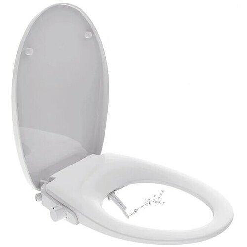 EISL Sjedalo za WC školjku s tušem (Mlaznica za analno područje, Termoplast) Cijene