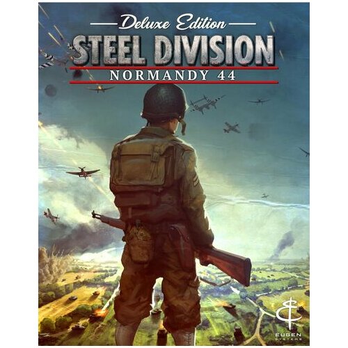 STEEL Division Normandy 44 Deluxe Edition Steam Key GLOBAL Cene