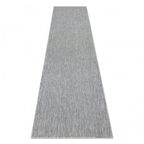 RugsX Preproga, tekač sisala SION A5165A Melange plosko tkanje siva 60x250 cm, (5000186633) Cene
