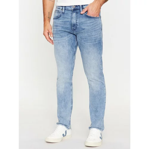 s.Oliver Jeans hlače 2133777 Modra Regular Fit