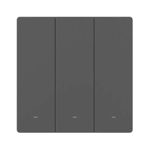 SONOFF pametno stensko stikalo M5-3C-86M, (5000433568) Slike
