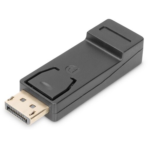 Digitus AK-340602-000-S DisplayPort / HDMI adapter [1x mo&scaron;ki konektor DisplayPort - 1x ženski konektor HDMI] črna, (20410782) Cene