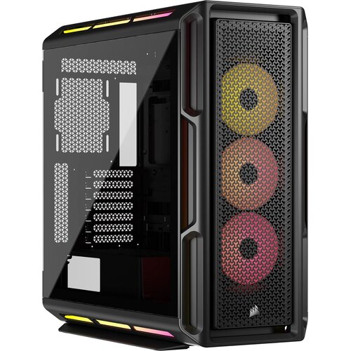 Corsair Kućište iCUE LINK 5000T LX RGB Black, CC-9011298-WW Cene