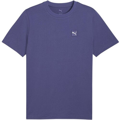 Puma Majice s kratkimi rokavi 250814 Modra Cene