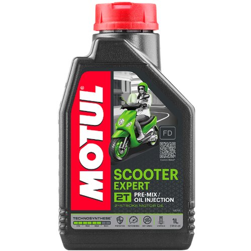 Motul SCOOTER EXPERT ulje za dvotaktne motore - polusintetika 1L Cene