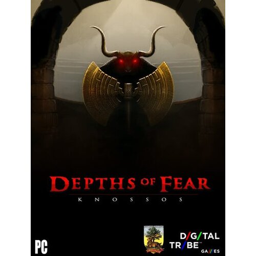 Steam Depths of Fear :: Knossos (PC) Key GLOBAL Cene