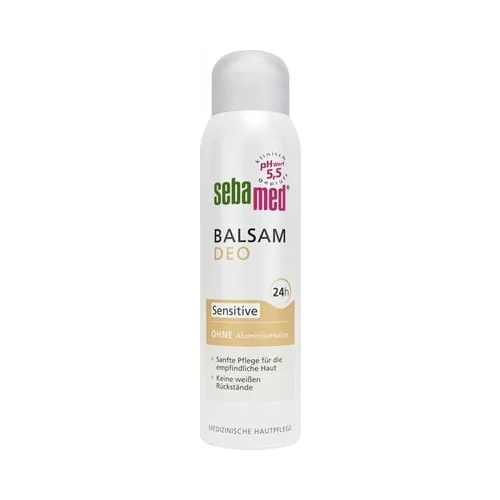 Seba Med Deo Spray Balsam Sensitive