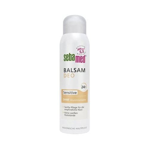 Seba Med dezodorans Sensitive 150ml Cene