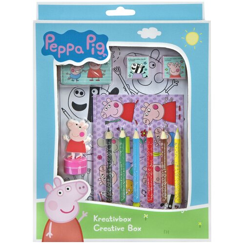 Undercover Peppa Pig kreativni set Cijene