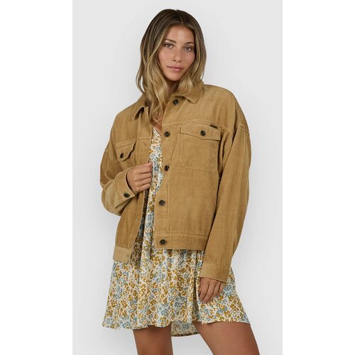 Salty Crew Boardwalk Jakna khaki Cene