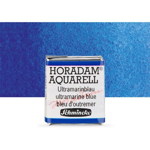  Akvarel boje Schmincke Horadam pola posudice | 496 Ultramarine Blue Cene