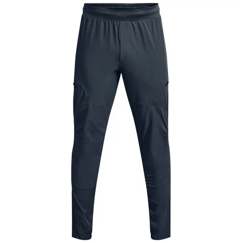 Under Armour UA Unstoppable Cargo Hlače Siva