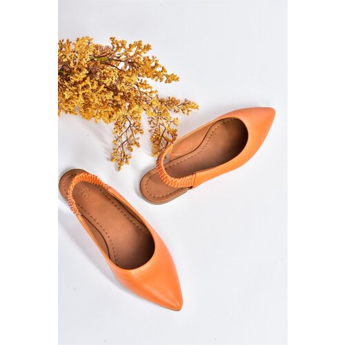 Fox Shoes Orange Women&amp;#039;s Daily Flats Slike
